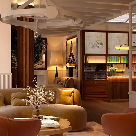 Pulitzer Hotel Paříž