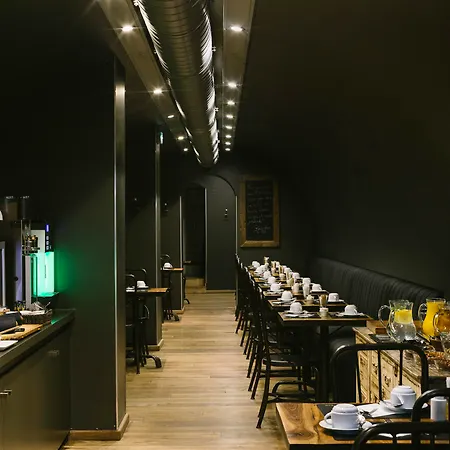 Pulitzer Hotel Paříž