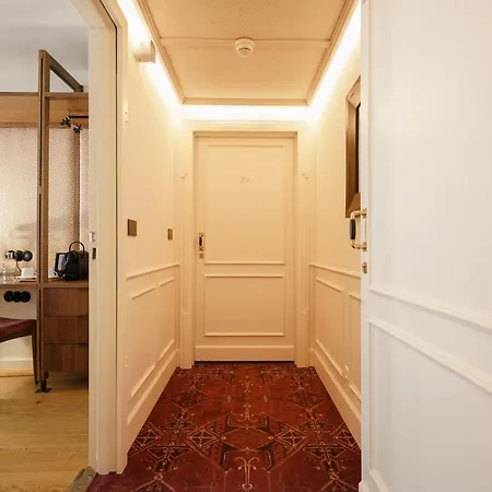 Pulitzer Hotel Paříž