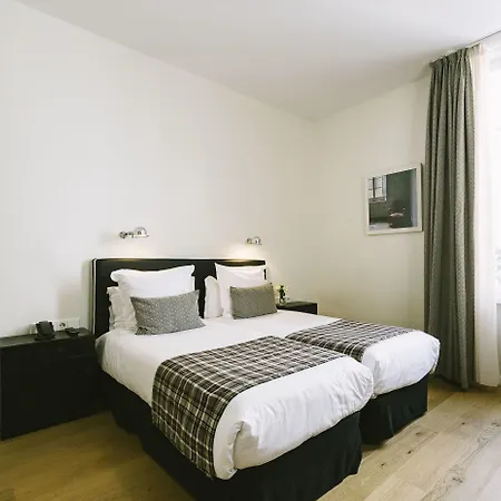 Pulitzer Hotel