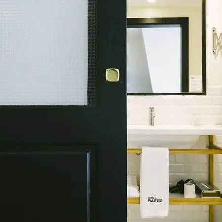 Pulitzer Hotel Paříž