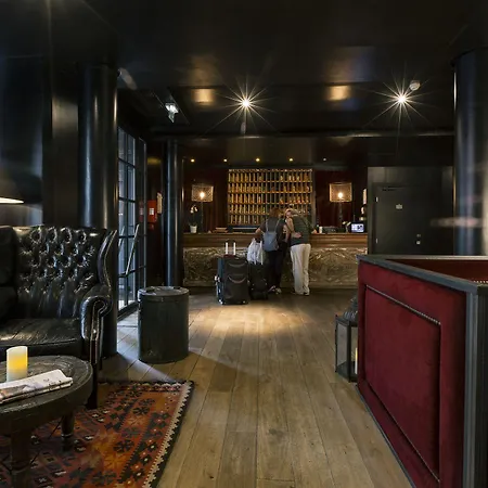 Hotel Pulitzer Paříž