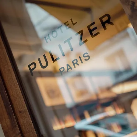 Pulitzer 4* Paris