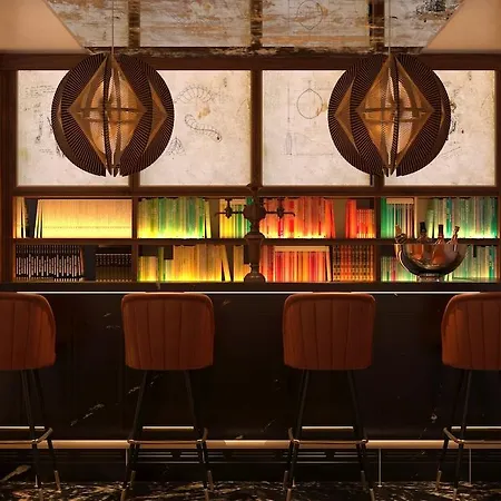 Pulitzer Hotell Paris