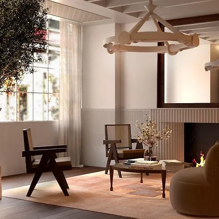 Hotel Pulitzer Paris