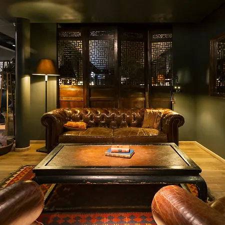 Hotell Pulitzer Paris