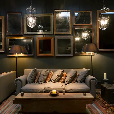 Hotell Pulitzer Paris