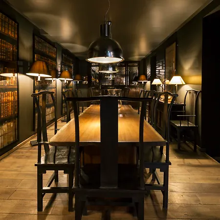 Pulitzer Hotel Paris