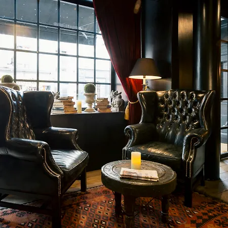 Hotel Pulitzer Paris