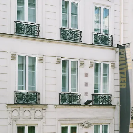 Hotel Pulitzer