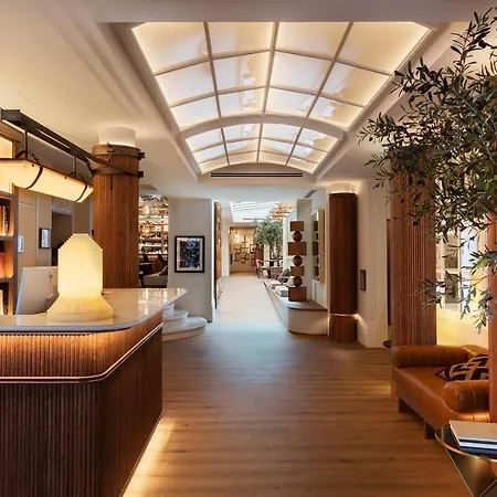 Pulitzer Hotel Paris