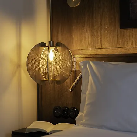 Pulitzer Hotel Paris