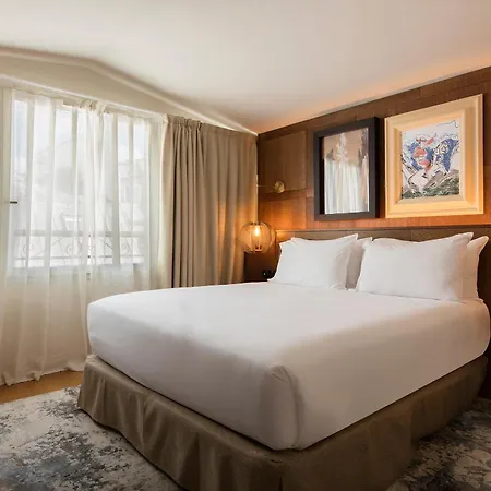 Pulitzer 4* Paris