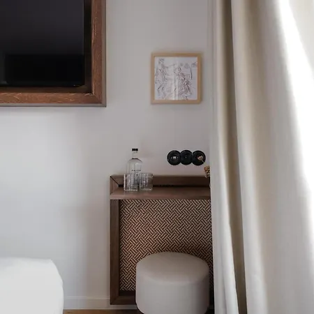 Pulitzer Hotel Paris