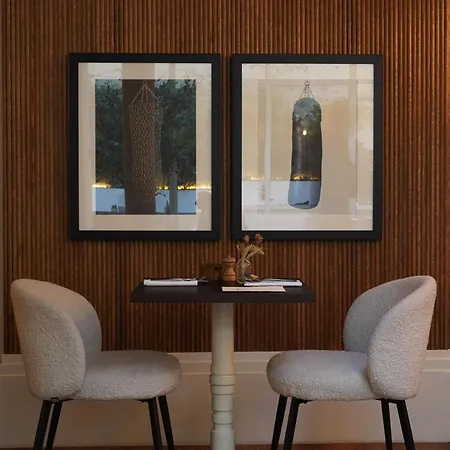 Hotel Pulitzer Paris
