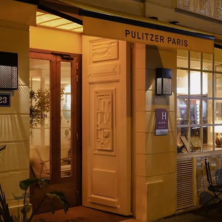Pulitzer 4* Paris