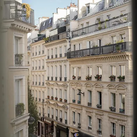 Hotel Pulitzer Paris