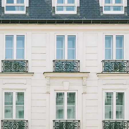 Pulitzer Hotel Paris