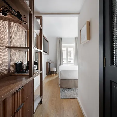 Pulitzer Hotel Paris