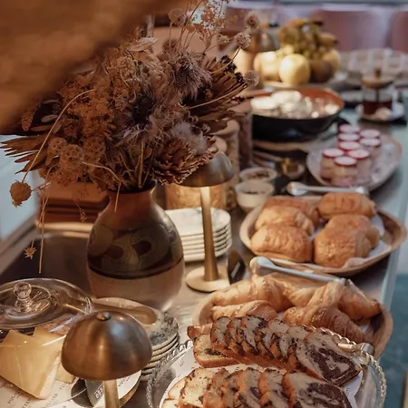 Pulitzer Hotel Paris