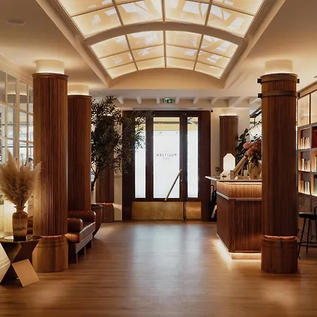Hotel Pulitzer Paris