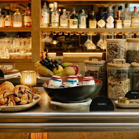 Pulitzer Hotel Paris