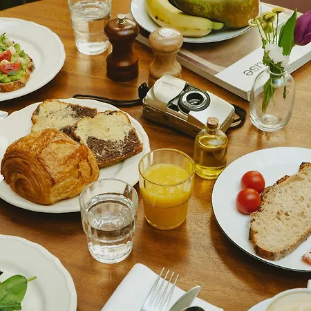 Hotell Pulitzer Paris