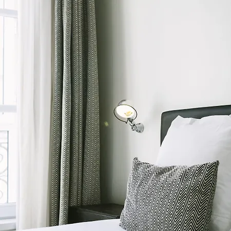 Hotel Pulitzer Paris