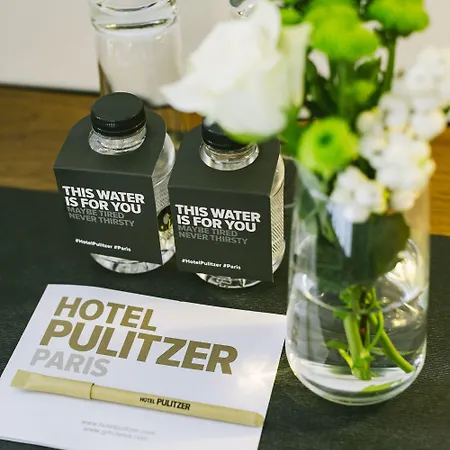 Pulitzer 4*