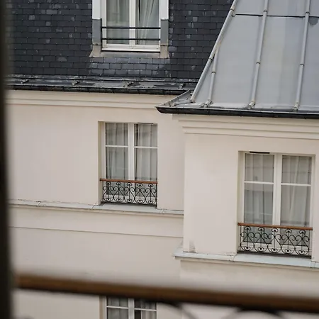 Pulitzer Отель Париж