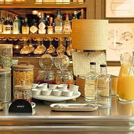 Pulitzer Hotel 4*