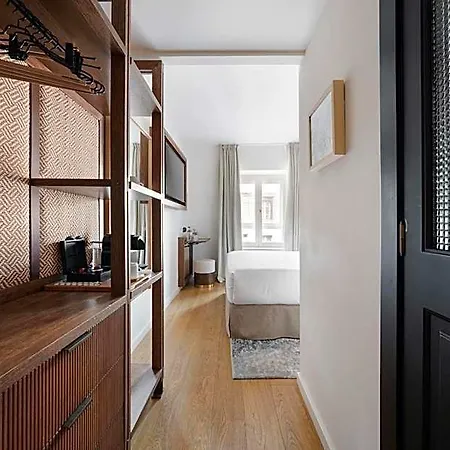 Hotel Pulitzer Paris
