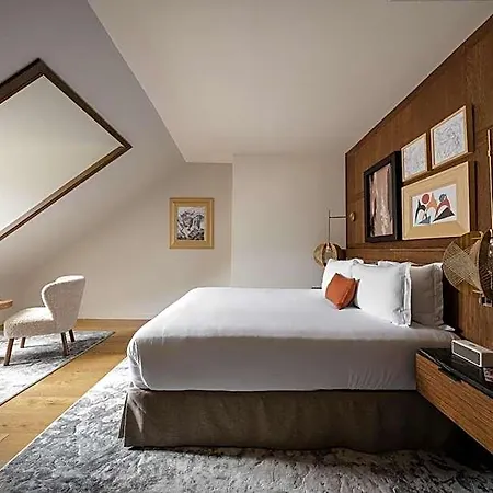 Pulitzer Hotel Paris