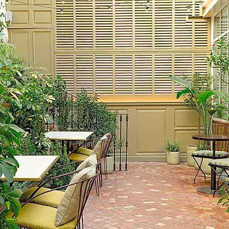 Pulitzer 4* Paris