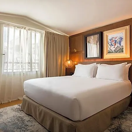 Pulitzer Hotel Paris