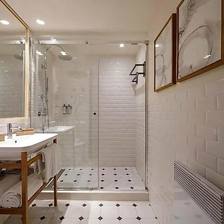 Pulitzer Hotel Paříž