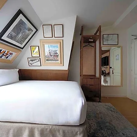 Hotel Pulitzer Paris
