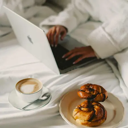 Pulitzer Hotel Paříž