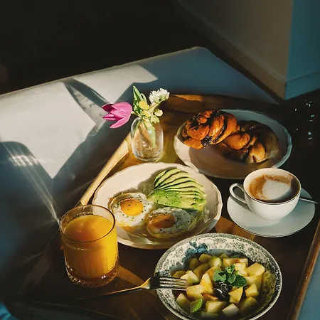 Pulitzer 4* Paris