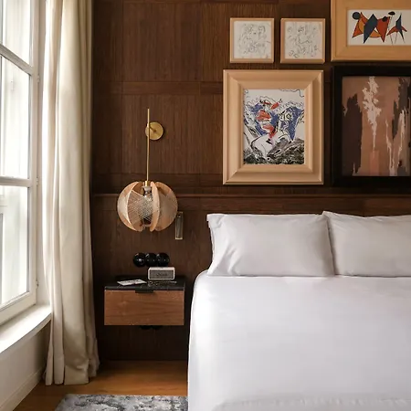 Pulitzer Hotel Paris