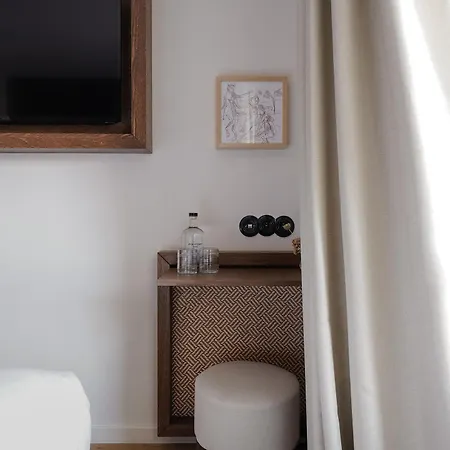 Hotel Pulitzer Paris