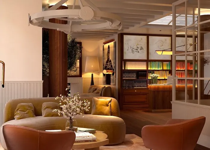 Pulitzer Hotel Paris