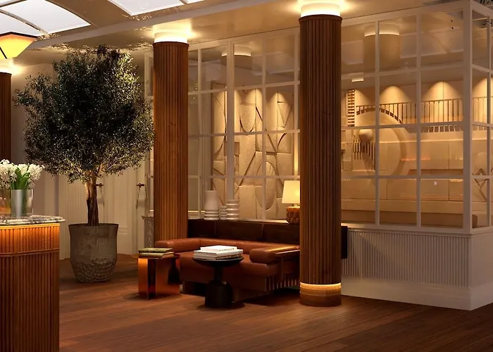 Pulitzer 4* Paris