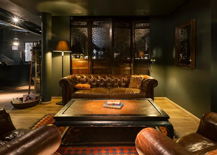 Hotel Pulitzer Paris