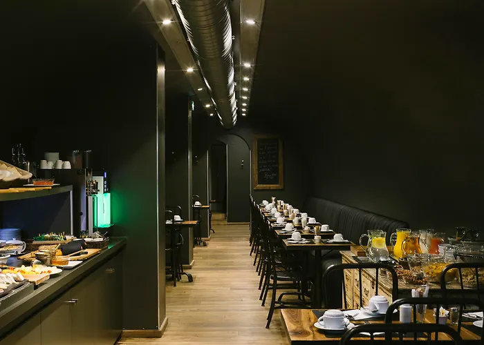 Pulitzer Hotel Paris