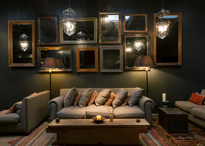 Hotel Pulitzer Paris