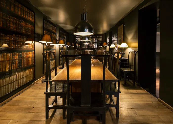 Pulitzer Hotel Paris