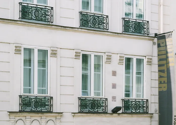 Hotel Pulitzer
