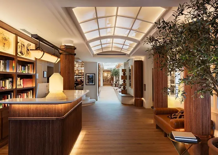 Pulitzer Hotel Paris