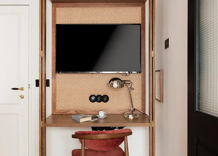 Hotel Pulitzer Paris